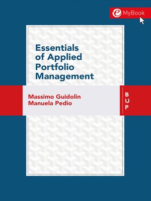 cover image of Essentials of Applied Portfolio Management